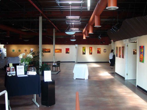 Vernissage am 28.07.