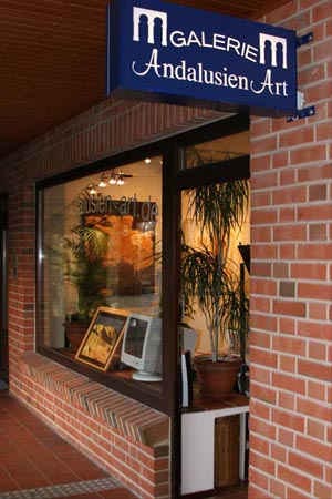 Galerie Andalusien Art in Worpswede