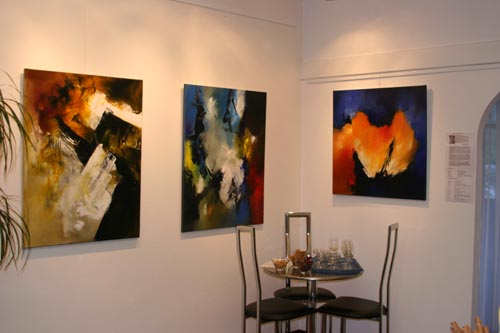 Galerie Andalusien Art in Worpswede